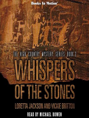 cover image of Whispers of the Stones